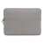 Puzdro na notebook Rivacase Suzuka 7703 13.3 palcový sivé, pohľad spredu