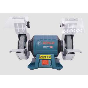 Bosch GBG 35-15 Professional Schleifmaschine, zwei Schleifscheiben, 150 mm Durchmesser, 350 W Leistung - Schleifmaschinen