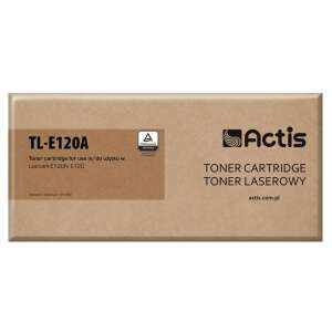 Actis TL-E120A Toner kazetta Lexmark E120, E120N, E120 nyomtatókhoz - Actis