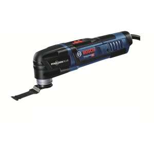 Bosch GOP 30-28 Professional Multivágó, elektromos oszcilláló szerszám vágáshoz, csiszoláshoz és kaparáshoz - Multifunkciós szerszám