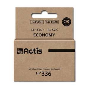 Actis HP 336 Fekete Pigment Tintapatron