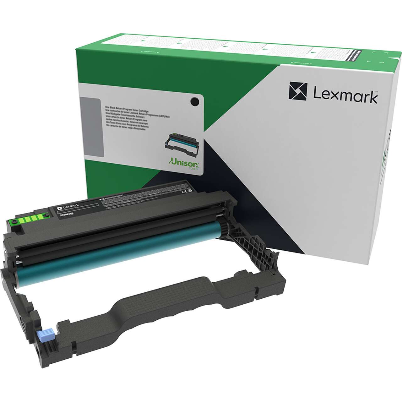 Lexmark B220Z00 Eredeti Képalkotó egység Fekete