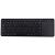 Top view of Tracer Smart wireless keyboard with touchpad
