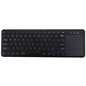 Tracer Smart BT Wireless Keyboard with Touchpad - Black - Tracer Keyboard