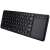Tracer Smart BT Wireless Keyboard with Touchpad - Black
