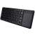 Tracer Smart BT Wireless Keyboard with Touchpad - Black