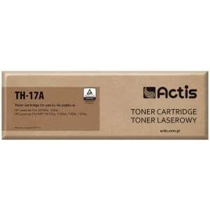 Actis TH-17A Toner kazetta HP LaserJet Pro M102, M102w, M130, M130w, M130fn, M130fw, M130nw nyomtatókhoz - Actis