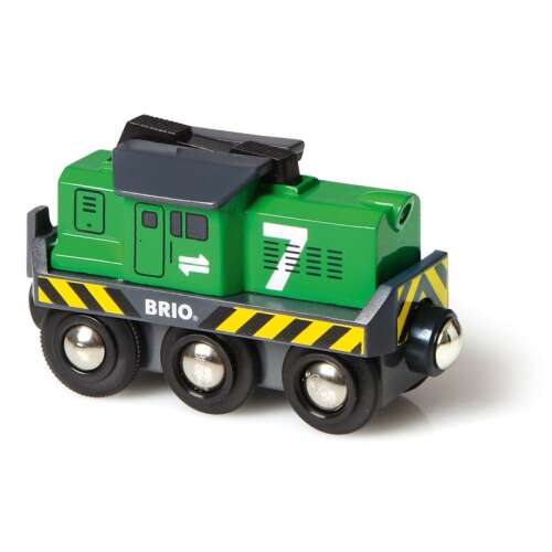 BRIO teretni lokomotiva 93798306