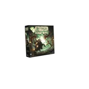 Rettegés Arkhamban 3. kiadás Társasjáték 70056871 Delta Vision Társasjátékok