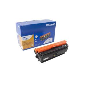 Pelikan kompatybilny toner do drukarek HP 508A CF362A, żółty - Toner do drukarki