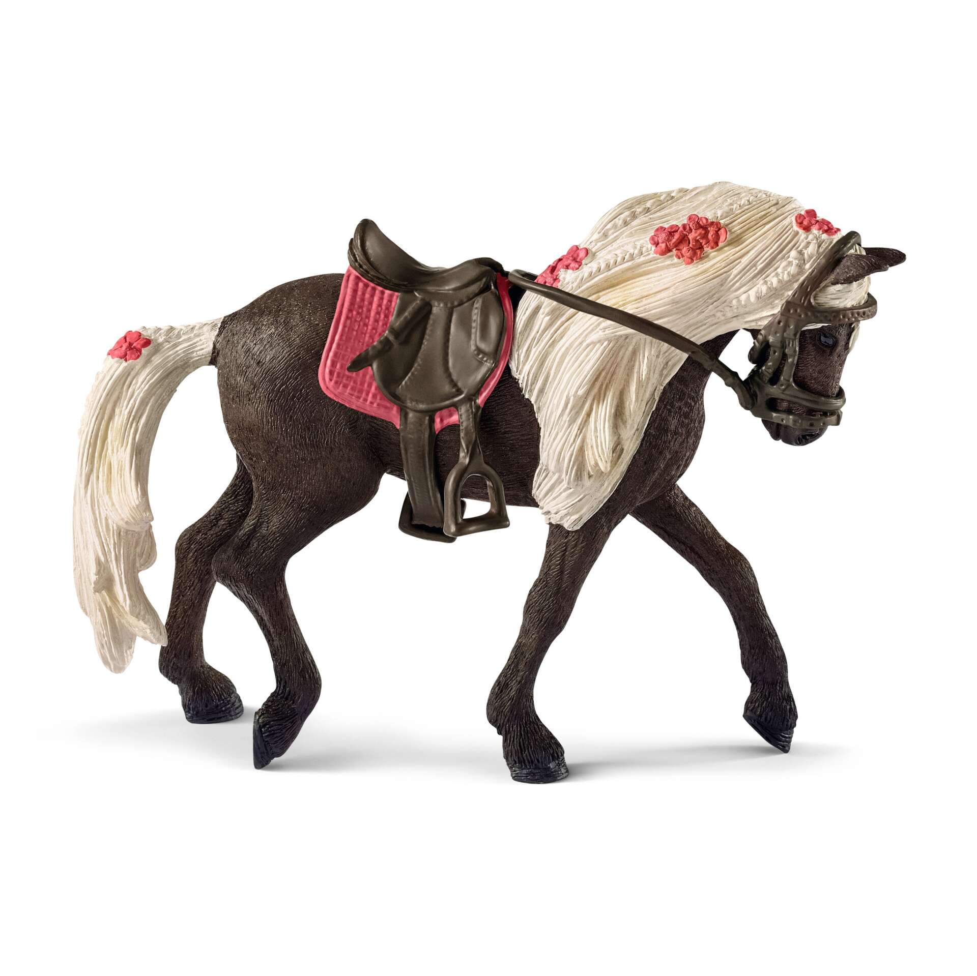 Schleich Rocky Mountain Horse Ló Figura