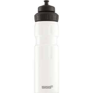 SIGG Alu WMB Sports 0.75L fehér kulacs - Sigg