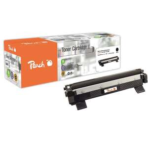 Peach Toner kazetta Brother TN-1030 TN-1050 nyomtatókhoz, fekete - Peach