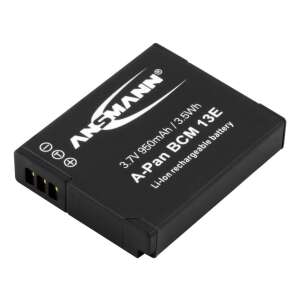 Ansmann A-Pan BCM 13E Akkumulátor - Panasonic - 950mAh