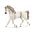 Side view of Schleich Holsteiner Horse Figurine
