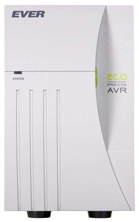 Ever eco pro 700 avr cds 700va / 420w vonalinteraktív ups
