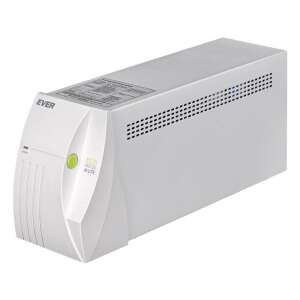 Ever ECO PRO 700 AVR CDS 700VA / 420W Линеен интерактивен UPS, Непрекъсваемо захранване, Защита от пренапрежение, Регулатор на напрежението - Ever Непрекъсваемо захранване