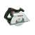 Theo Klein Bosch toy circular saw, green and grey, for kids
