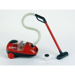 Theo Klein Vileda Toy Vacuum Cleaner for kids, red - Household Toy