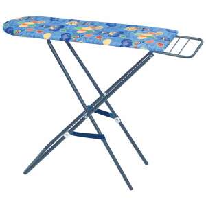 Theo Klein 6390 Bügelbrett, Kinder Bügelbrett, Spiel Bügelbrett, Spielzeug Bügelbrett, Rollenspiel Bügelbrett, Kinder Spielzeug Bügelbrett, Kinder Haushalts Spielzeug - Klein