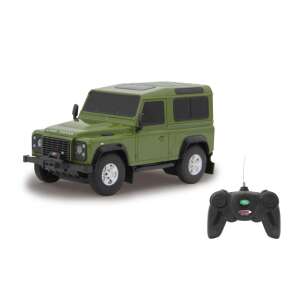 Jamara JAMARA Land Rover Defender 1:24 green 405154 70058277 - Pojazd zdalnie sterowany