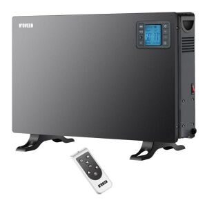 N'oveen CH7100 LCD Elektromos Konvektor - 2000W