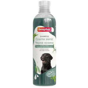 Beaphar Black coat 250ml kutyasampon 71667038 - Kutya sampon
