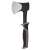 BergHOFF Essentials camping axe, stainless steel, black/silver handle