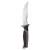 BergHOFF Essentials camping knife, stainless steel, black/silver handle
