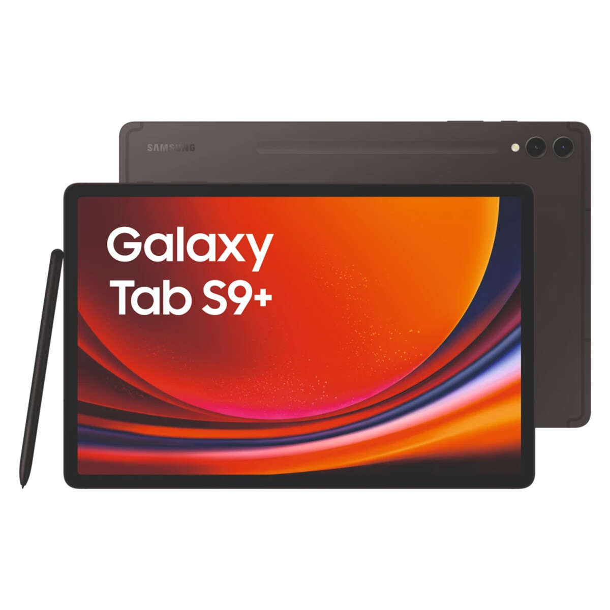Samsung sm-x810n galaxy tab s9+ 12.4" wi-fi 256gb (12gb ram) - szürke
