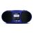 TechniSat DigitRadio 1990 plavi CD radio s DAB+ i USB