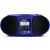 TechniSat DigitRadio 1990 plavi prijenosni radio s DAB+ i USB