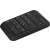 LogiLink ID0201 Wireless Numeric Keypad, black, angled view