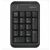 LogiLink Keypad Bluetooth, mit 17 Tasten, V5.1, schwarz (ID0201) 70059708