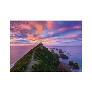Schmidt Nugget Point Világítótorony Puzzle Kép, 3000 darab - Schmidt