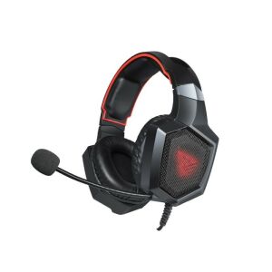 Черни гейминг слушалки Savio Forge - Гейминг