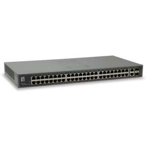 LevelOne FGU-5021 50-portni brzi Ethernet prekidač FGU-5021 90707721 - Switch