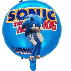 Sonic fólia ballon - A parti sündisznója, 45 cm 70062405 