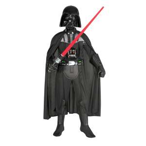 Kostium Darth Vadera Deluxe dla dzieci - Star Wars, wiek 3-4 lata, 104 cm - Disney Kostium dla dzieci