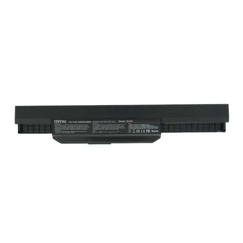 MITSU BC/AS-K53 Asus Notebook akkumulátor 4400 mAh