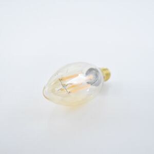 Optonica Vintage LED Bulb E14 4W, decorative lighting - Lamp & Lighting