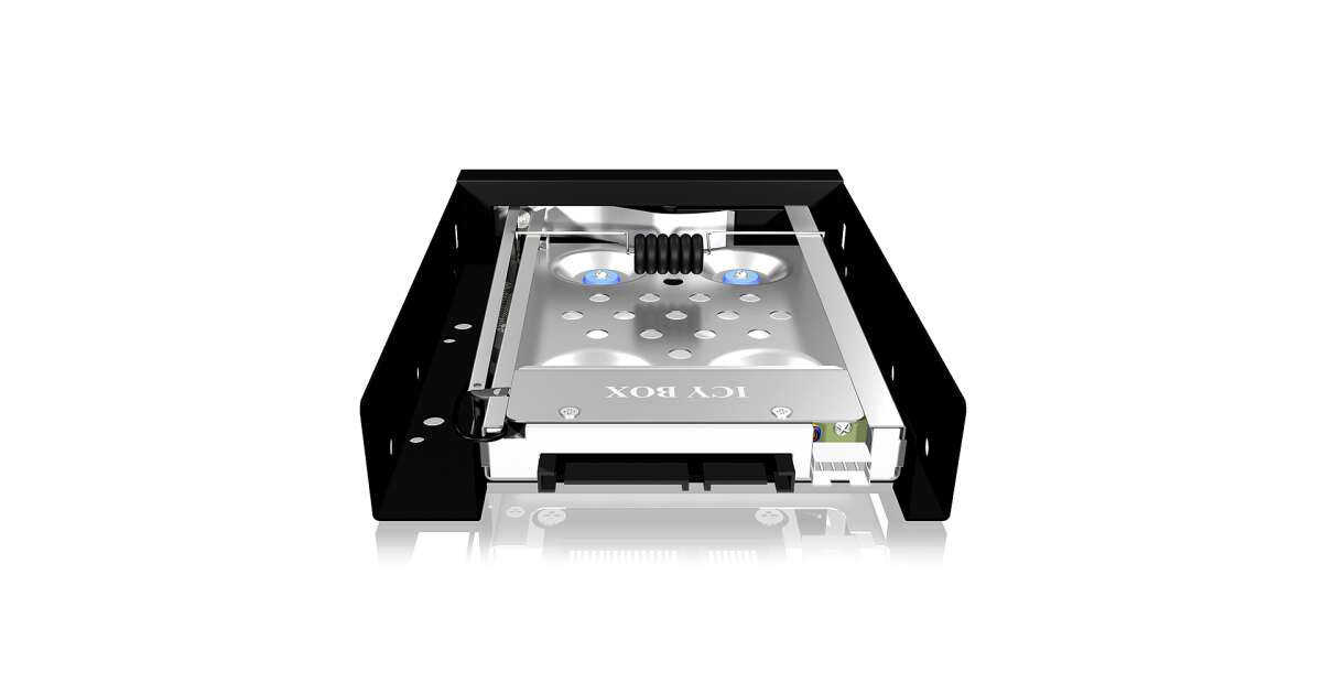 RaidSonic Icy Box IB-2217ASTS günstig kaufen | Preisvergleich & Test