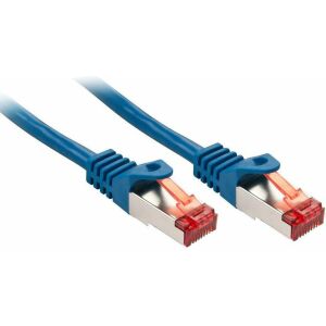 Lindy RJ-45/RJ-45 kat.6 Niebieski 1m (47352) 133827169 - Kabel UTP