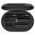 Sistem de microfoane wireless Boya BY-WM3U, accesorii incluse, negru