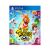 Grafica cutiei jocului Rabbids Party of Legends PS4, distracție în familie