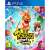 Rabbids Party of Legends PS4 játék borító, Ubisoft eredeti