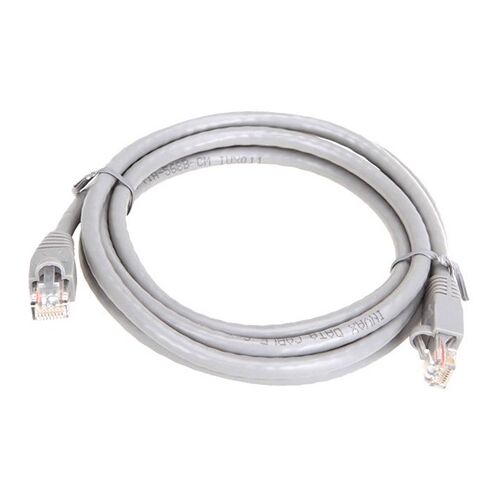 Cablu patch GOOBAY UTP, 20m CAT6, alb