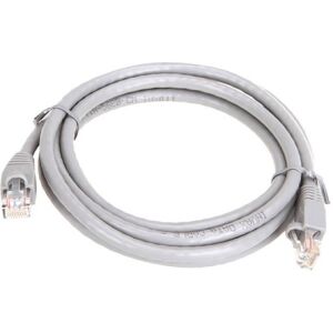 Kabel GOOBAY UTP patch 20m CAT6 biały (68404)