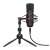 Kondenzátorový mikrofón Endorfy Solum T SM900T so stojanom