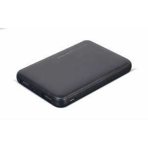 Gembird PB05-02 5000mAh power bank negru - Gembird